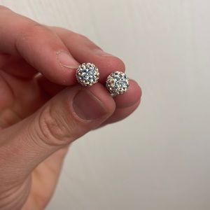 Hillberg + Berk earrings